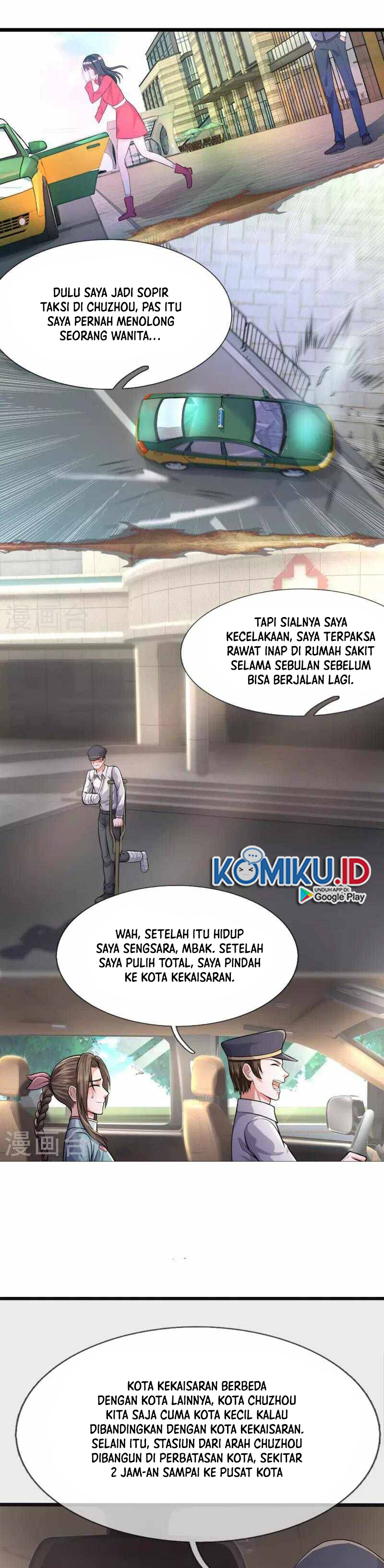 I am Daxianzun Chapter 439 Gambar 10